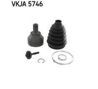 Joint de cardan VKJA 5746 SKF pour FORD VOLVO