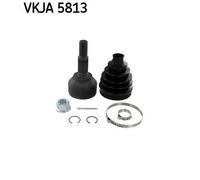 Joint de cardan VKJA 5813 SKF pour NISSAN QASHQAI / QASHQAI +2 I
