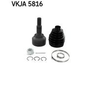 Joint de cardan VKJA 5816 SKF pour NISSAN QASHQAI / QASHQAI +2 I