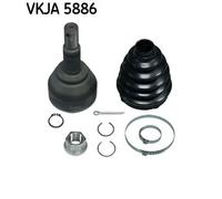 SKF VKJA 5886 Jeu de joints, arbre de transmission