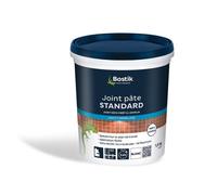 Joint de carrelage en pâte blanche Bostik 1,5 kg
