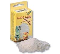 Folia - Enduit de remplissage pour joints mosaïque - Blanc G - 250 g