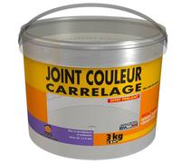Joint de Carrelage Fin Blanc 3kg - Finition Esthétique, Haute Résistance à l’Eau et à l’Abrasion - Intérieur/Extérieur, Murs et Sols