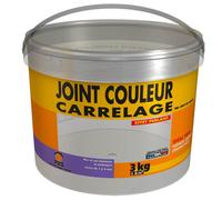 Joint de Carrelage Fin Gris Clair 3kg - Finition Esthétique, Haute Résistance à l’Eau et à l’Abrasion - Intérieur / Extérieur, Murs