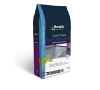Joint Flex Souple et large Anthracite 5kg - Lot de 4 - BOSTIK - 30604155