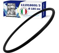 Joint de Carter de Pompe Lave Vaisselle Ø185mm 1119186003 pour AEG | pour Electrolux pour Zanussi - MONTERAL