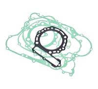 Joint de Carter d'Embrayage Kit complet de joints de culasse pour moteur de moto 650cc, Convient pour Kawasaki KLR650 et KLR 650