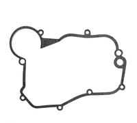 Joint de carter d'embrayage P2R JOINT CARTER EMBRAYAGE 50 A BOITE ADAPTABLE DERBI 50 SENDA 2006+, GPR-GILERA 50 SMT 2006+, RCR (MOTEUR PIAGGIO EURO 3, EURO 4) (