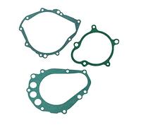 Joint de carter d'huile de couvercle de générateur d'embrayage de démarreur de carter Compatible avec GSXR1300 GSX1300R GSX1300BK Compatible avec les modèles 1300 1999-2019(THREE KITS)