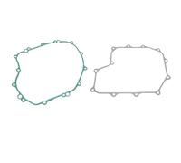 Joint de Carter d'huile de Couvercle d'embrayage de Moteur de Moto, Compatible avec Les modèles CBR600RR F5 2007 à 2022, Convient à Divers vélos(The kit)