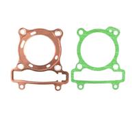 Joint de carter latéral de culasse de moteur de moto compatible avec LC135 62MM 135