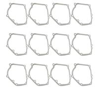 Joint de Carter ou de Couvercle latéral Compatible avec Les Moteurs GX160 5,5 CV et GX200 6,5 CV. Pièce de Rechange d'origine OEM 11381-ZL0-000 (12 pièces).