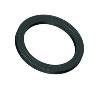 Joint de centrage WC entre cuvette et réservoir.