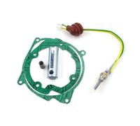 Joint de chauffage de stationnement chinois for voiture, 12V, 24V, 2kw, 5kw, bougie de préchauffage, broche en céramique, similaire for l'usine, Compatible for Webasto Eberspacher ( Color : 12V 5KW )