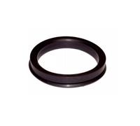 DIFF - Joint à gorge intérieure droite pour chauffe-eau - Ø 80mm - DIFF pour De Dietrich Chappée : 97865235