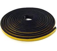 Joint de cheminée autocollant 3 m Ø 6 mm Convient pour différents modèles de cheminée Justus