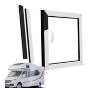 Joint de Climatisation pour Camping-car,Auto-adhésif Étanche pour Toit de | Joint d'Étanchéité pour Climatisation de Toit de Camping-car,pour Caravane Fourgon Voyages Longue Durée sur Rout