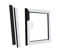 Joint de Climatisation pour Camping-car - Joint auto-adhésif - Kit d'étanchéité pour climatisation de camping-car | pour Caravane Camping-car Fourgon Voyages Longue Durée sur Route