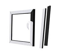 Joint De Climatiseur, Joint De Toit De Camping-Car, Kit De Joints De Toit De Camping-Car, Accessoire De Camping pour Remorque, Conception Fiable De Joints De Voyage en Plein Air, Adapté Aux Voitures,