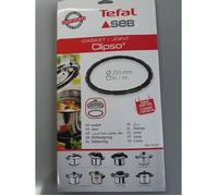 Joint de Cocotte - Clipso - SA-792237 - 8L/10L - Compatible avec plusieurs modèles - Usage domestique