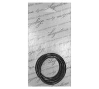 Joint De Cocotte Minute Lagostina 090003010209 Pour Couvercle Noir