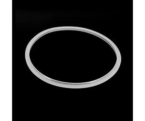 joint de cocotte-minute seb,demeyere waterproof cooker seal 24 cm,Joint de Pot de Pression,Anneau d'étanchéité Amazon Basic Pot,Wmf Anneau d'étanchéité 24 Cm Anneau d'étanchéité en Silicone Transparen