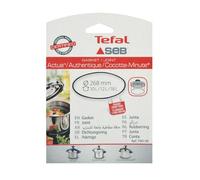 Tefal Joint de couvercle 790138 – Compatible SEB/Actua 10L/12L/18L Usage domestique