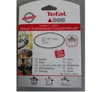 JOINT DE COCOTTE SEB 8 litre- 790142/790137(ATTENTION ne commandez pas en fonction du diametre)