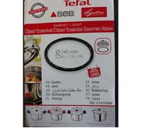 Joint de cocotte - SEB - Clipso Essential - Contemporain - Usage domestique - X1010006