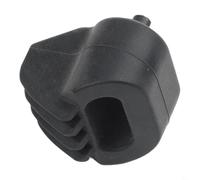 Joint de coffre en caoutchouc pour Ford 2014-2019 et Escort 2015-2018 - Pièce de rechange noire ED8B40224AE DS73A40452AE