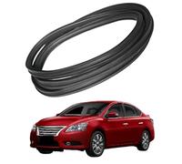 Joint de Coffre Étanche pour Nissan Sylphy 2020 OE: 84830-6LA0A - Bande de Calage en Caoutchouc pour Hayon Protection Anti-Fuite, Anti-Poussière