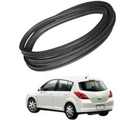 Joint de Coffre Étanche pour Nissan TIIDA 2004-2010 OE: 90830-ED500 - Bande de Calage en Caoutchouc pour Hayon Protection Anti-Fuite, Anti-Poussière