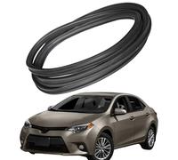 Joint de Coffre Étanche pour Toyota Corolla 2014-2018 OE: 64461-02260 - Bande de Calage en Caoutchouc pour Hayon Protection Anti-Fuite, Anti-Poussière