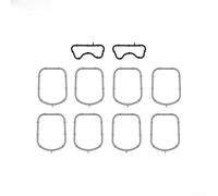 Joint de collecteur d'admission 12 x 5 x 4 cm pour moteur de rechange de 5,7 L avec étanchéité améliorée Matériau durable pour les professionnels de la réparation automobile