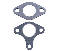 Joint de collecteur d'admission d'echappement d'échappement pour Honda GX240 GX340 GX390 188F 8HP-13HP 4-temps moteur à essence Tondeuses Générateur Pompe à eau