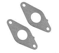 Joint de collecteur d'admission Kawasaki FD620D avec diamètre intérieur de 22 mm et configuration de bride assortie (2 pièces)