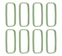 Joint de collecteur d'admission rectangulaire pour moteur LS3 numéro de pièce 551278 compatible avec Chevrolet pour Camaro 2010 2015 2008 2013 SS G8