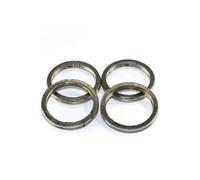 Joint de collecteur de tuyau adapté à la moto YAMAHA TX750 1973 TX750A 1974 XS750 1977 1978 1979 XS750S 78 79, 4 pièces