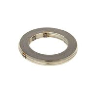 Joint de collecteur d'échappement 25x37,5x3,5mm pour MBK Flame, Yamaha Cygnus, Majesty, BWs