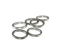 Joint de collecteur d'échappement de moto, for CRF450R 2002-2020 CBR250R CBR250RA 2011-2013 CRF250L 2013-2019 CRF1100 2020(6pcs)