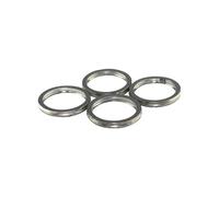 Joint de collecteur d'échappement de moto, for CRF450R 2002-2020 CBR250R CBR250RA 2011-2013 CRF250L 2013-2019 CRF1100 2020(4pcs)