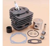 Joint de collecteur roulement Piston Culasse 45 mm for pièces Moteur tronçonneuse 55 51 50