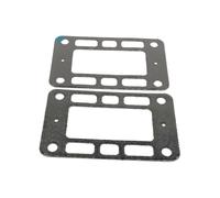 Joint de colonne montante de coude d'échappement,835908 856039 857618,Comp | de moteur hors-bord | pour les 835908 856039 857618, compatibilité avec