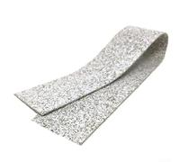 Joint de combusteur catalytique rond pour une utilisation avec des brûleurs à bois nécessitant une étanchéité thermique étanche (47 cm)