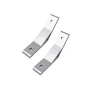 Joint de connexion de support d'angle intérieur de 135 degrés, 4 pièces/lot, for profil en aluminium 2020 3030 4040 4545, pièce d'imprimante 3D(4040 series x 2holes)