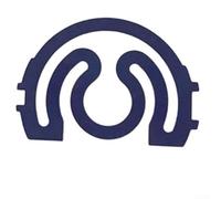 Joint de contrôle de fil antidérapant pour machine à coudre à plat (grand)