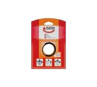 Joint de couvercle 10-18l aluminium cocotte-minute 790138, tefal