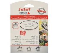 Joint de couvercle 4,5-6L aluminium (42447-10312) Cocotte-minute 790141 SEB - 42447_3045387901417 Noir G