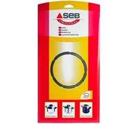 Joint de couvercle 4,5-6L DELICIO 220 Cocotte-minute 980157 SEB - 38170 Couleur: Noir G
