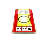 Joint de couvercle 4,5-6l delicio 220 cocotte-minute 980157 ['tefal', '']
